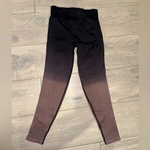 Victorias Secret PINK Active Leggings I Am Strong